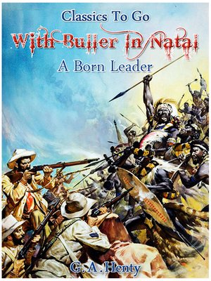 cover image of With Buller in Natal